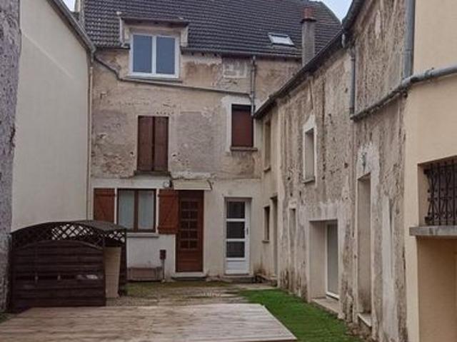 Maison 5 pièces 94 m²