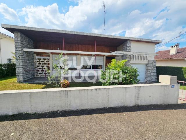 Maison 5 pièces 94 m²