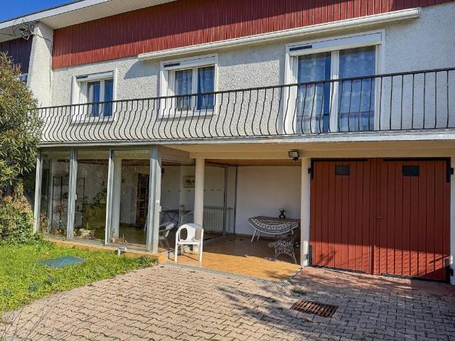 Maison 5 pièces 94 m²