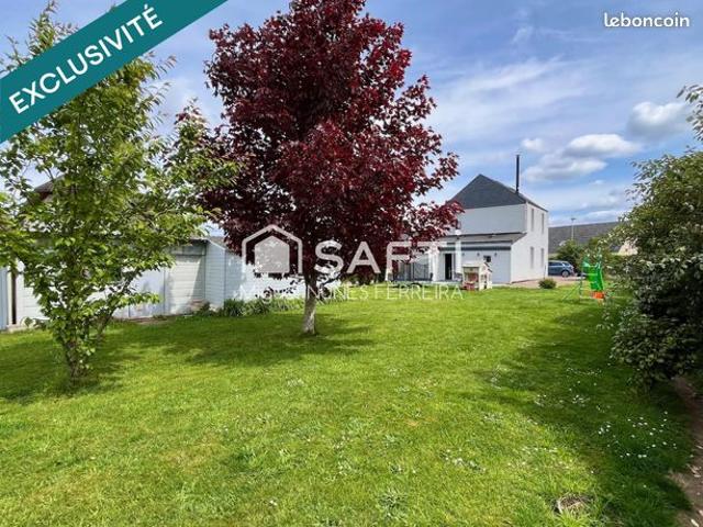 Maison 5 pièces 94 m²