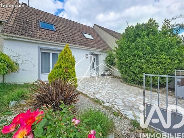 Maison 5 pièces 94 m²