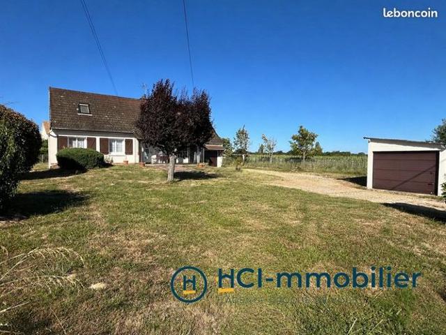 Maison 5 pièces 94 m²