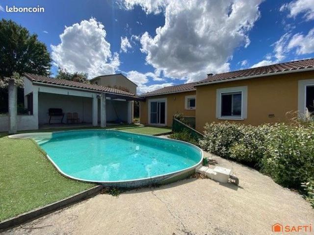 Maison 5 pièces 94 m²