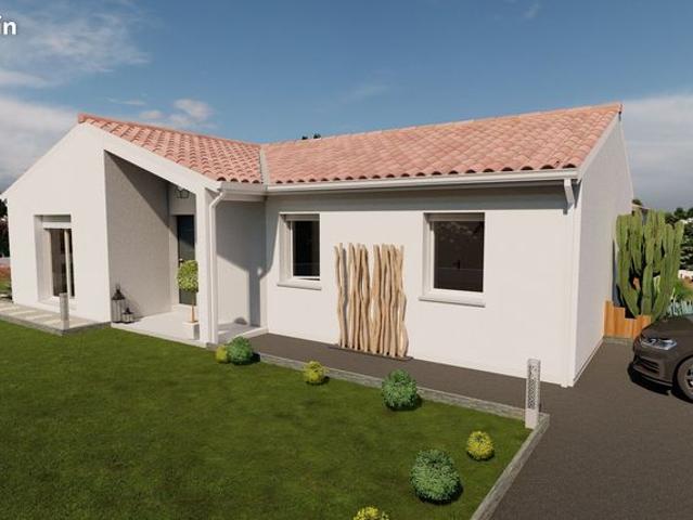 Maison 5 pièces 94 m²
