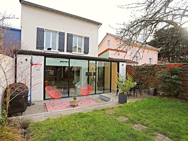 Maison 5 pièces 94 m²