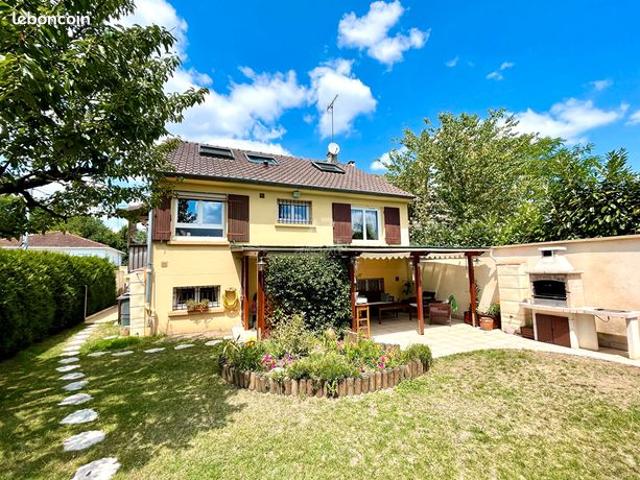 Maison 5 pièces 94 m²