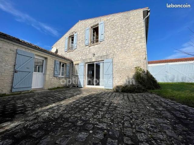 Maison 5 pièces 94 m²