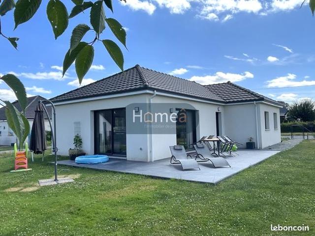 Maison 5 pièces 94 m²