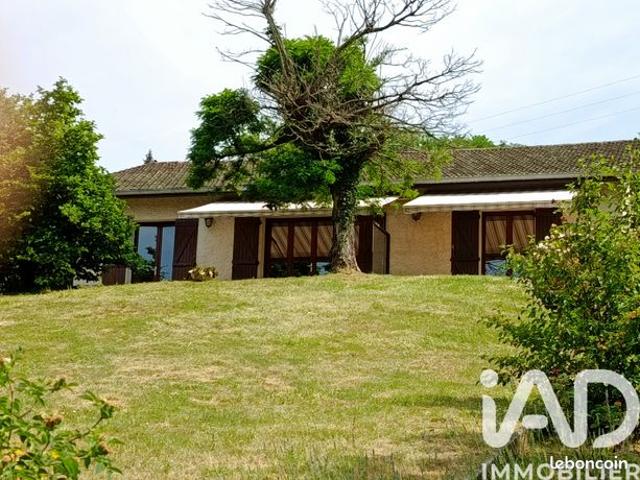 Maison 5 pièces 94 m²