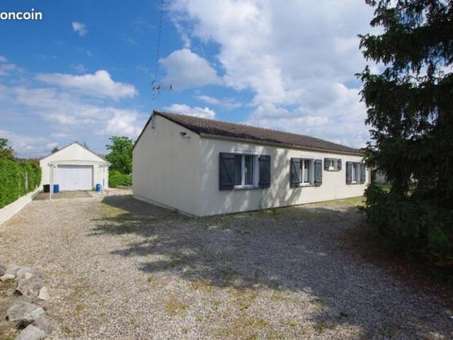Maison 5 pièces 94 m²