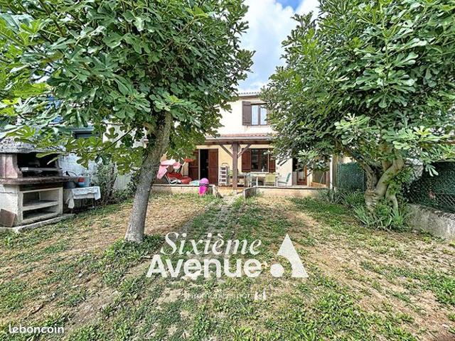 Maison 5 pièces 94 m²
