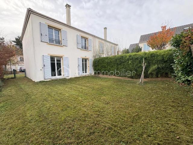 Maison 5 pièces 94 m²