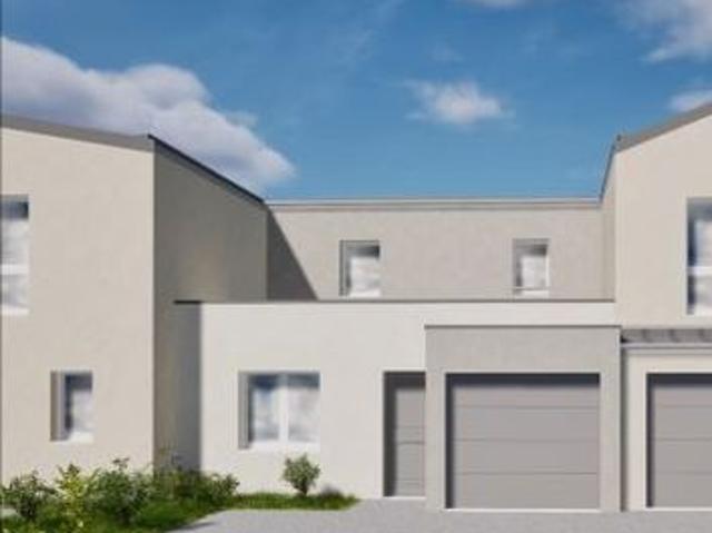 Maison 5 pièces 94 m²