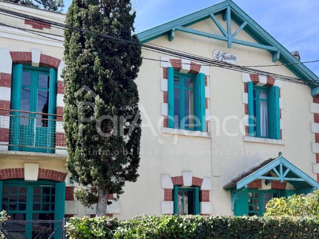 Maison 5 pièces 94 m²