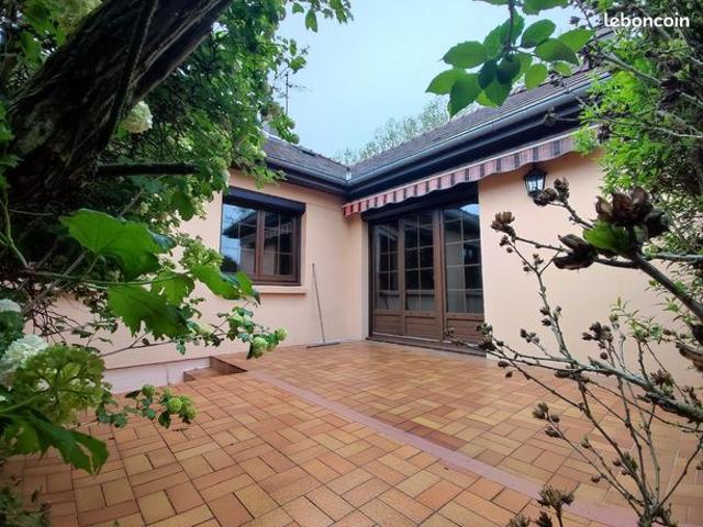 Maison 5 pièces 94 m²