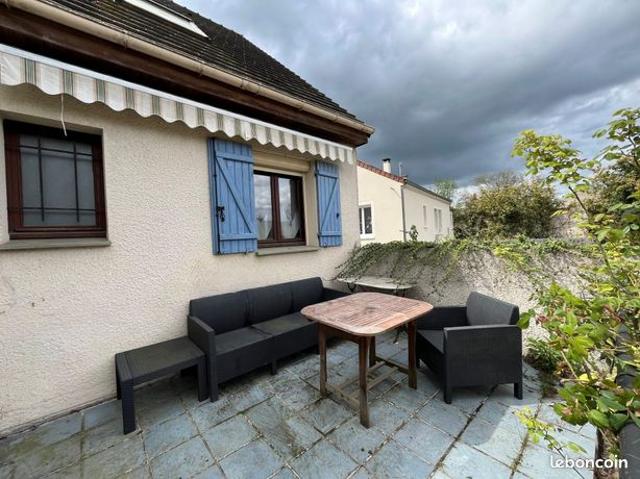 Maison 5 pièces 94 m²