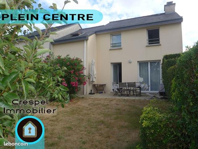 Maison 5 pièces 94 m²