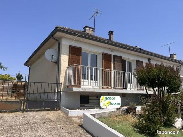 Maison 5 pièces 94 m²