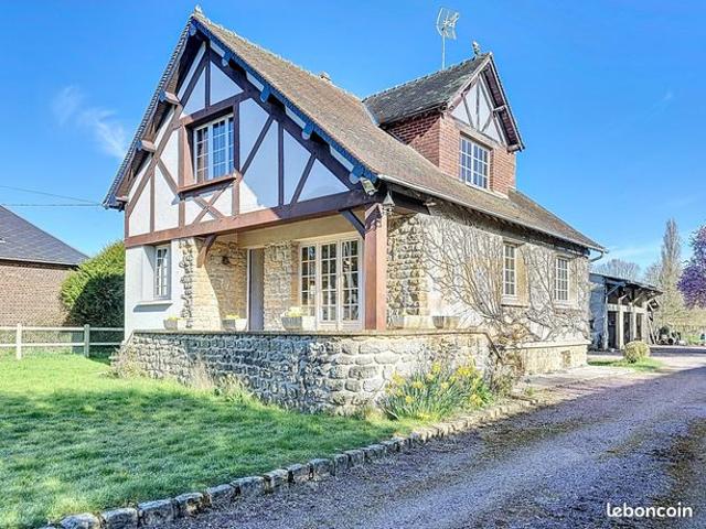 Maison 5 pièces 94 m²