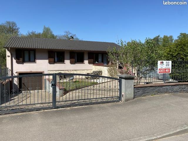 Maison 5 pièces 94 m²