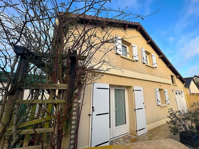 Maison 5 pièces 94 m²