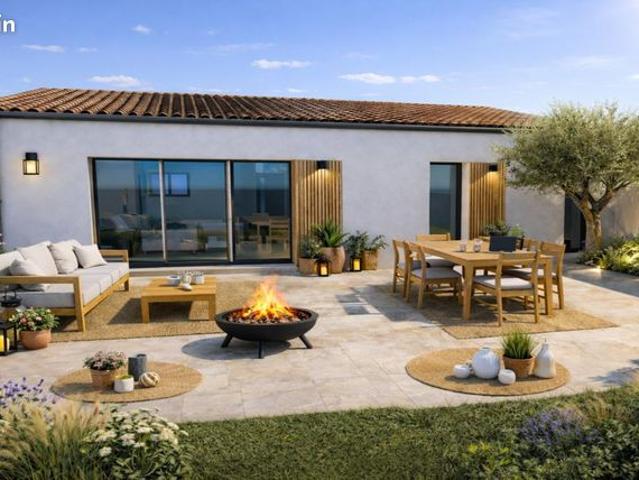 Maison 5 pièces 94 m²