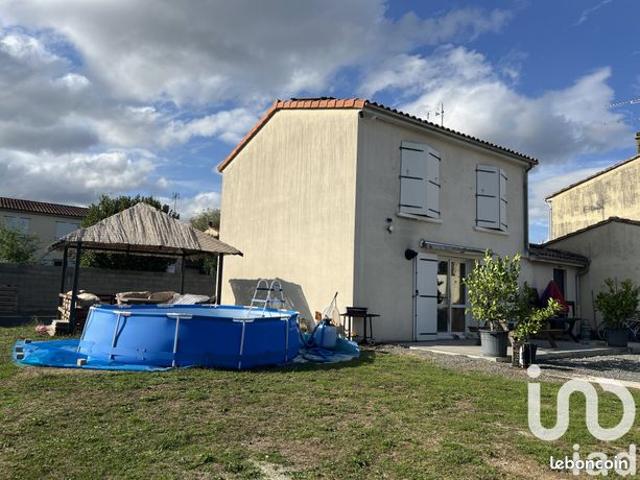 Maison 5 pièces 94 m²