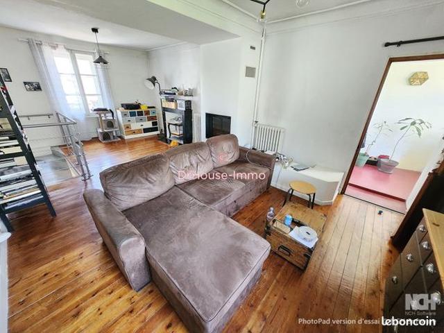 Maison 5 pièces 94 m²