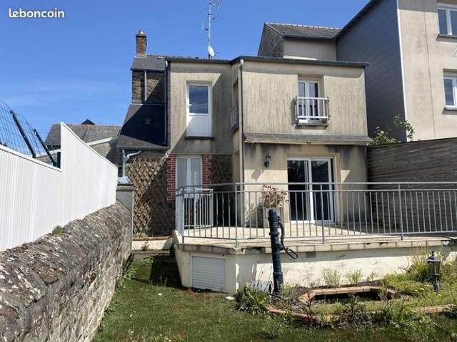 Maison 5 pièces 94 m²