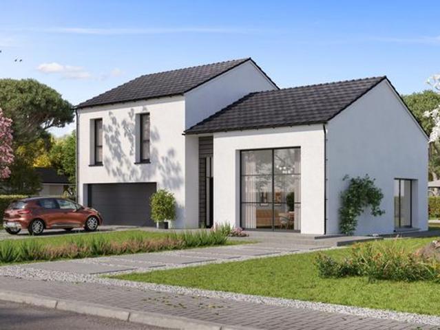 Maison 5 pièces 94 m²
