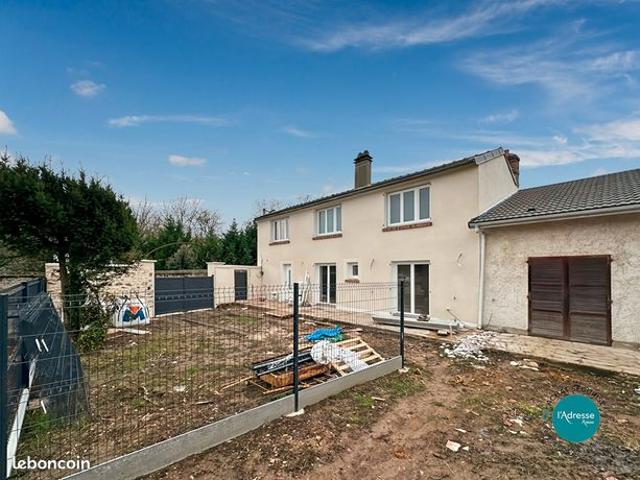 Maison 5 pièces 94 m²