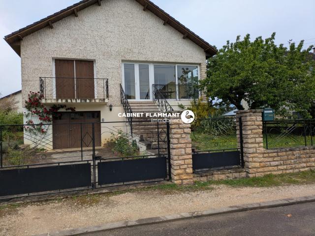 Maison 5 pièces 94 m²