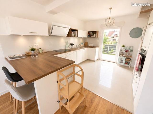 Maison 5 pièces 94 m²