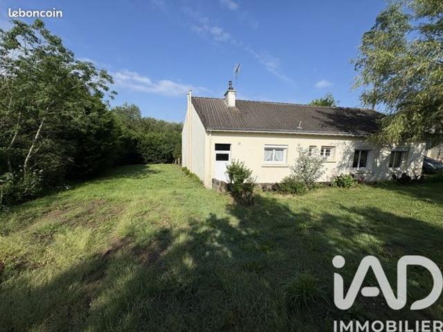 Maison 5 pièces 94 m²