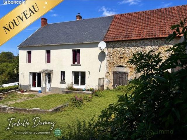 Maison 5 pièces 94 m²