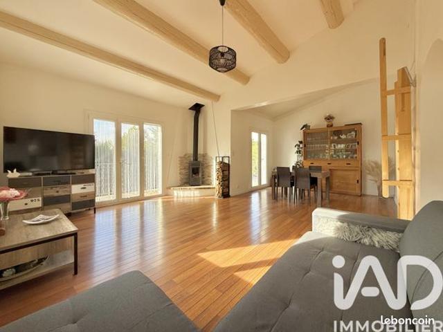 Maison 5 pièces 94 m²