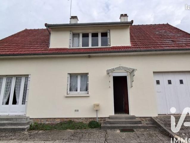 Maison 5 pièces 94 m²