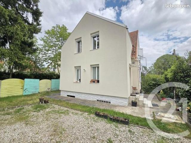 Maison 5 pièces 94 m²