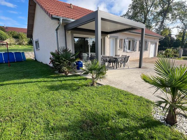 Maison 5 pièces 94 m²