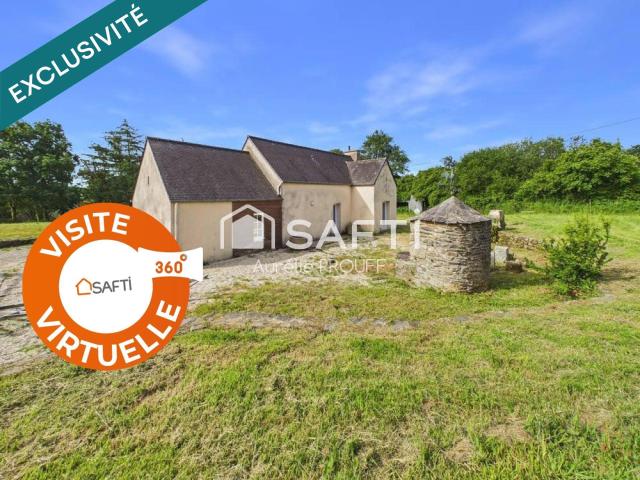 Maison 5 pièces 94 m²