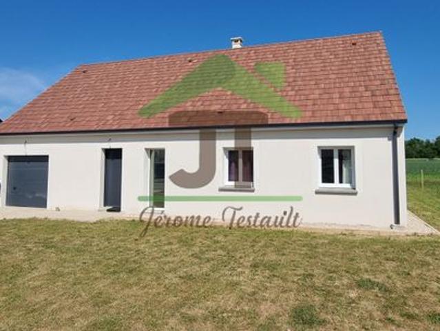Maison 5 pièces 94 m²