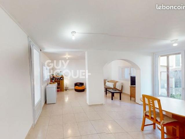 Maison 5 pièces 94 m²