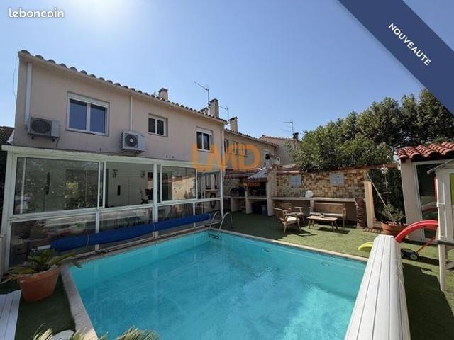 Maison 5 pièces 94 m²