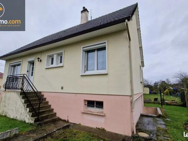 Maison 5 pièces 94 m²