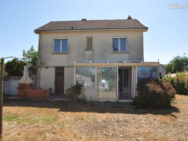 Maison 5 pièces 94 m²