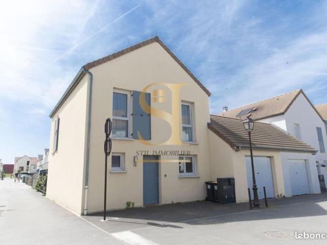 Maison 5 pièces 94 m²