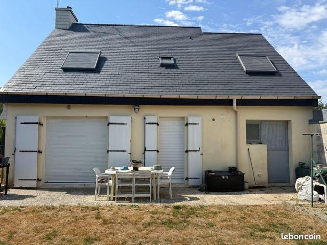 Maison 5 pièces 94 m²