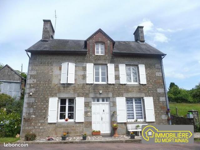 Maison 5 pièces 94 m²