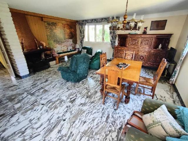 Maison 5 pièces 94 m²