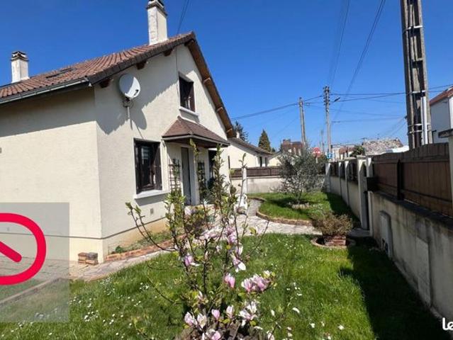 Maison 5 pièces 94 m²